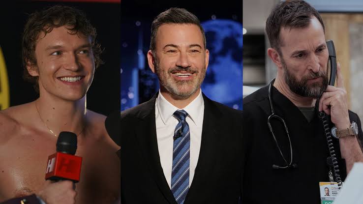 ‘Heated Rivalry,’ ‘Jimmy Kimmel Live!,’ ‘The Pitt’ Among Nominees for 2026 Peabody Awards