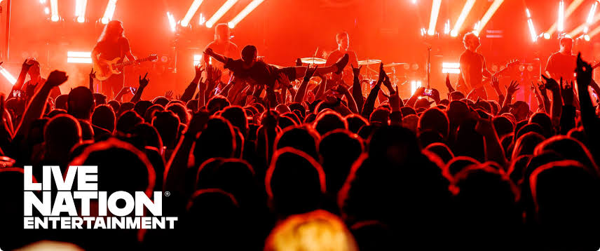 Statement From Live Nation Entertainment