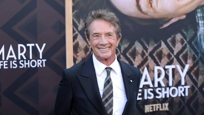 Martin Short opens up about 'nightmare' of daughter Katherine's death