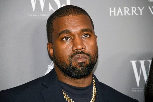Wireless Festival Canceled After U.K. Blocks Kanye West From Entering Country