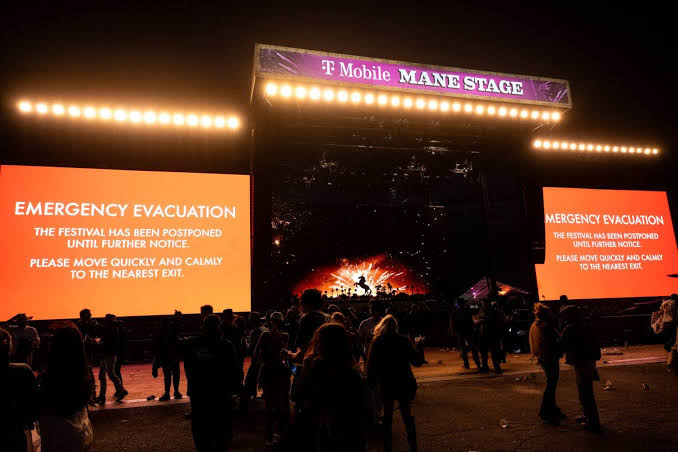Stagecoach Evacuates Due to High Winds, Bumps Back Lainey Wilson’s Headlining Set