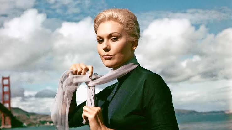 Kim Novak: ‘Sydney Sweeney looks sexy all the time. She could never play me’