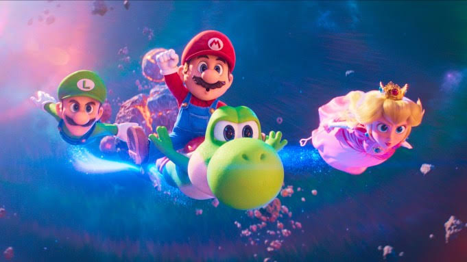 ‘Super Mario Galaxy Movie’ Soars To $68M+ In Global First Day, Ahead Of ‘Super Mario Bros. Movie’ – Box Office