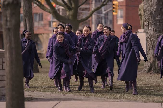 Column | A ‘Handmaid’s Tale’ sequel answers questions the original forgot to ask