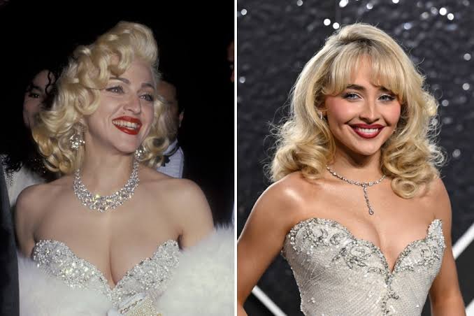 Sabrina Carpenter Brought Out Madonna for Coachella Weekend Two Performance