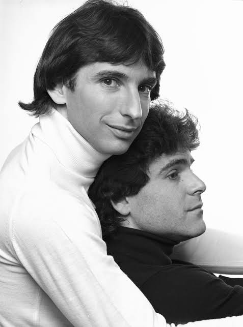 Michael Tilson Thomas and Joshua Robison: A love story 50 years in the making