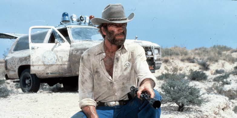 Remembering the Man, Chuck Norris – Titus Techera