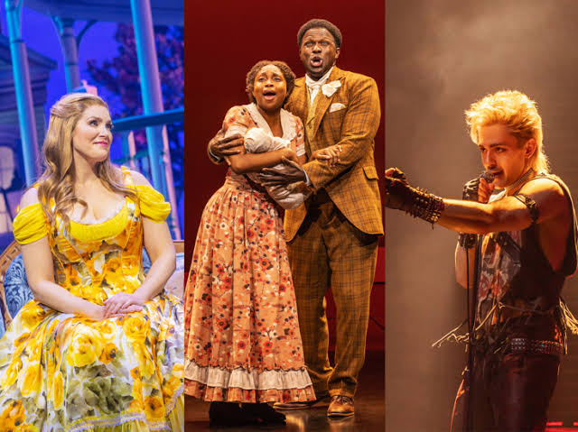 The Lost Boys, Schmigadoon! and Ragtime Top 2026 Tony Nominations