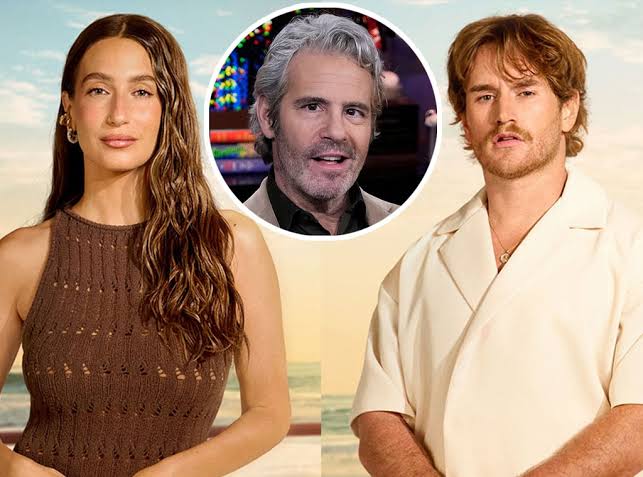 Andy Cohen Addresses Theory He Knew About Amanda Batula, West Wilson Romance