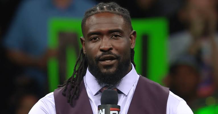 Oba Femi said all he needed to on the Raw After WrestleMania 42