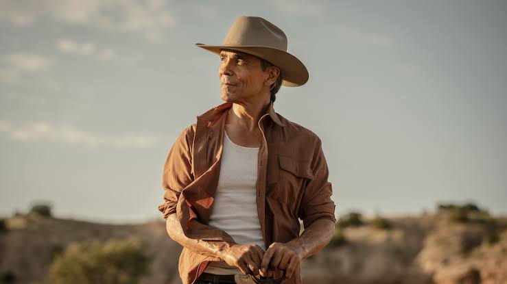 Dark Winds closes season 4 with a showcase for Zahn McClarnon