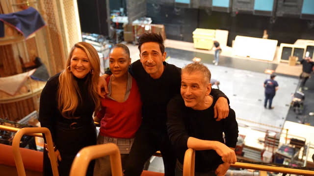 Kim Kardashian announces new career endeavor as Broadway producer