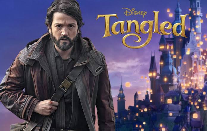 "Andor" to Corona: Diego Luna Joins Cast of Live-Action "Tangled"