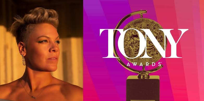 P!NK Will Host the 2026 Tony Awards