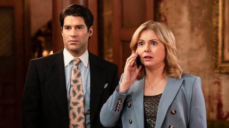 'Ghosts,' 'Matlock' & More CBS Shows Face Major Change