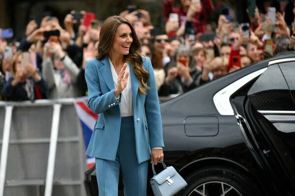 Catherine, Princess of Wales, to Make First Official Trip Abroad Since Cancer Diagnosis