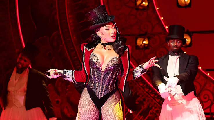 Megan Thee Stallion Exits ‘Moulin Rouge’ Early on Heels of Breakup With NBA Star Klay Thompson