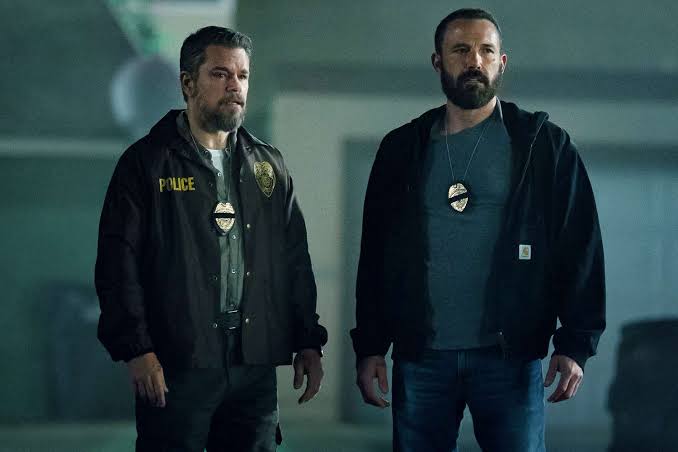 Ben Affleck and Matt Damon sued by Miami cops for defamation over portrayal in their movie The Rip