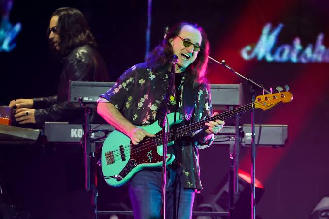 Watch Rush Play Live With New Drummer Anika Nilles for the First Time