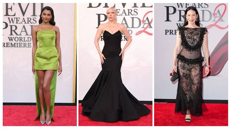 All the Red-Carpet Looks From “The Devil Wears Prada 2” World Premiere