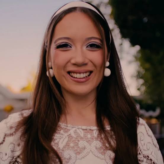 Laufey and Hudson Williams Bring the Mod Summer Fashion Vibes in "Madwoman"