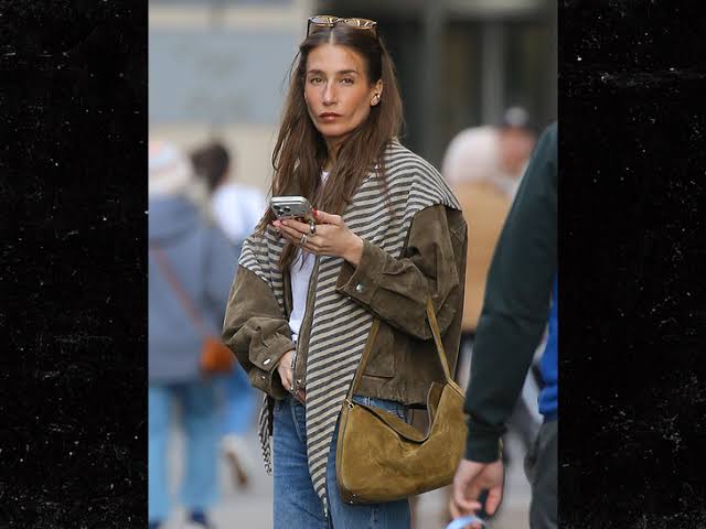 Amanda Batula Steps Out in New York City After Apologizing For Scandal