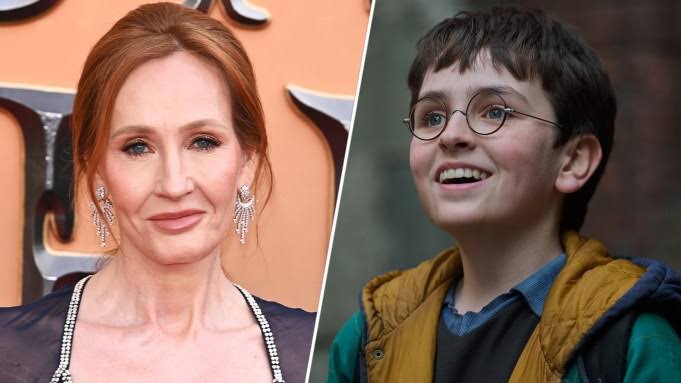 J.K. Rowling Is “So Happy” With ‘Harry Potter’ Teaser As Fans Remain Divided