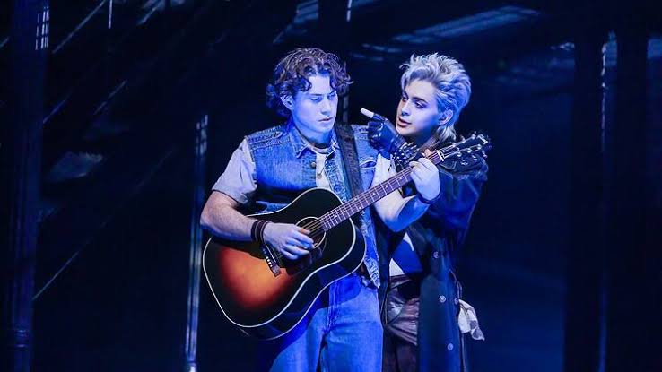 Broadway review: The Lost Boys, a musical that goes for blood