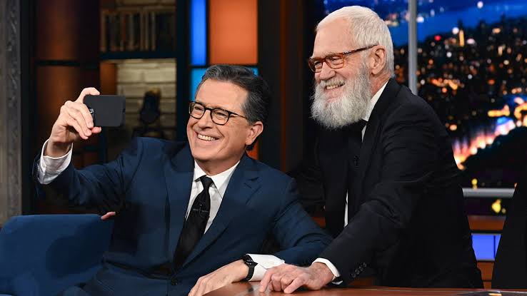 David Letterman Calls CBS Owners “Lying Weasels” After ‘Late Show With Stephen Colbert’ Cancellation