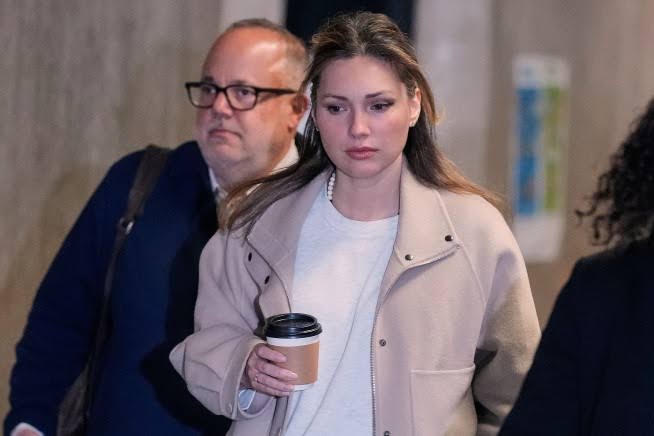 Weinstein Accuser's Note to Self Is Aired at Rape Retrial