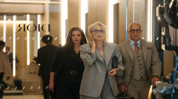 'The Devil Wears Prada 2' finds a reunited cast in fine form
