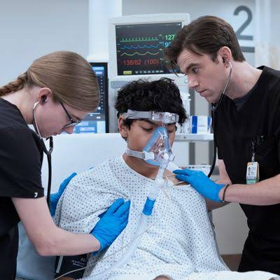 ‘The Pitt’ Recap, Season 2, Episode 13: ‘7:00 PM’