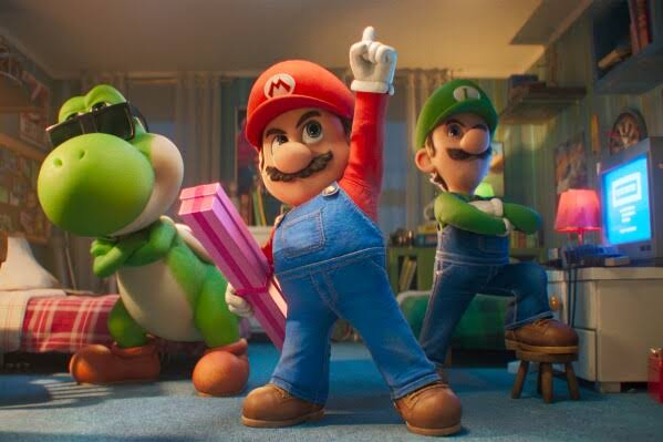 It’s-a-hit: ‘The Super Mario Galaxy Movie’ box office blasts off with $372.5 million globally