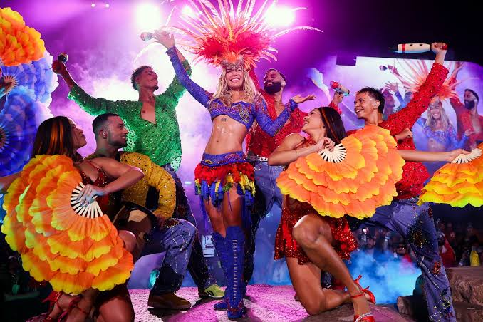 Latina Power Was Palpable at Karol G’s Historic Headlining Coachella Set