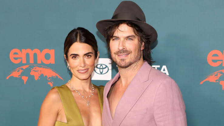 Ian Somerhalder Says He & Nikki Reed Were in Eight Figure Debt After Business Deal Went Wrong