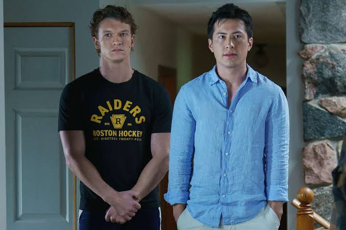 'Heated Rivalry' showrunner calls season 2 'much more serious territory,' teases Troy's arrival