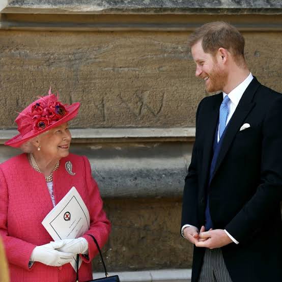 Prince Harry Sent Flowers to Queen Elizabeth’s Gravesite