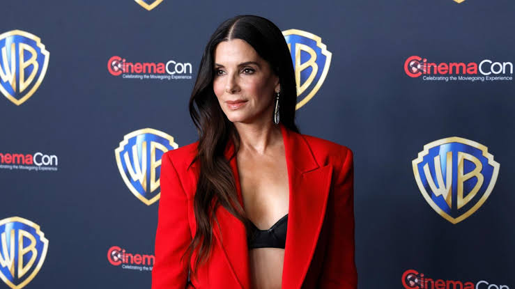 Sandra Bullock shares rare family photos for Mother's Day