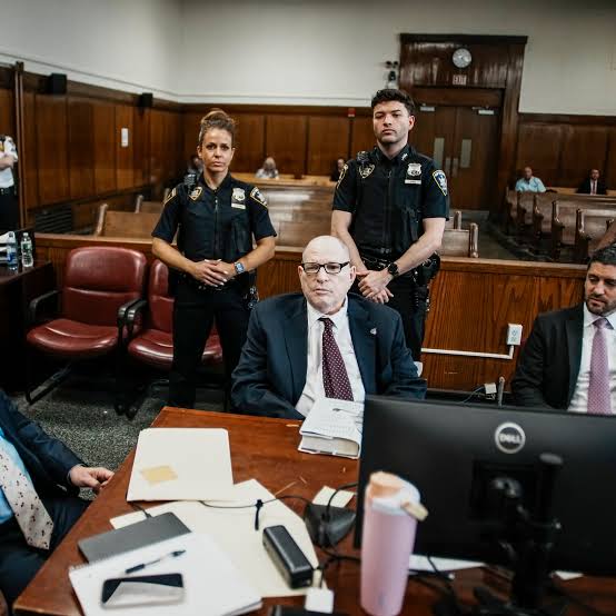 Harvey Weinstein’s Third Trial on Rape Charge Begins in Manhattan