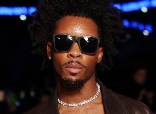 Singer D4vd Charged With Murder of Celeste Rivas Hernandez