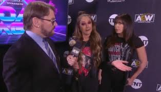 AEW Star Rebel Diagnosed With Terminal ALS