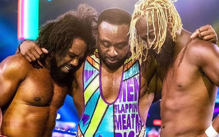Big E Reacts to Kofi Kingston and Xavier Woods’ WWE Departure With Emotional Tribute