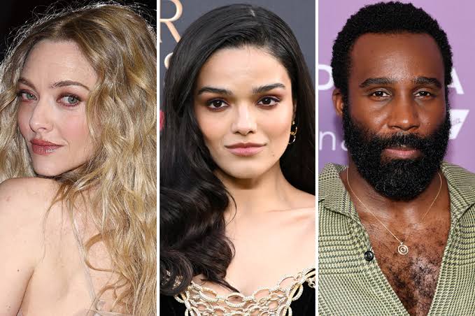 Lin-Manuel Miranda’s ‘Octet’ Movie Musical Sets Cast: Amanda Seyfried, Rachel Zegler, Tramell Tillman and More