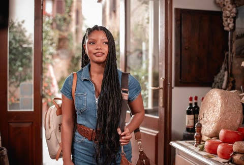How Halle Bailey And Director Kat Coiro Crafted ‘You, Me & Tuscany’— A Fresh Women-Led Rom-Com
