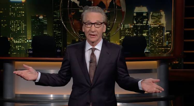 Bill Maher, 70, Sucks Up to Trump After Kennedy Center Award Chaos