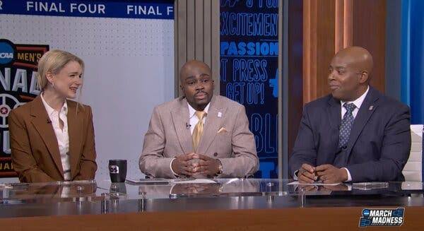 On ‘S.N.L.,’ Bondi Boasts of Being ‘First Woman Ever Fired as Attorney General’