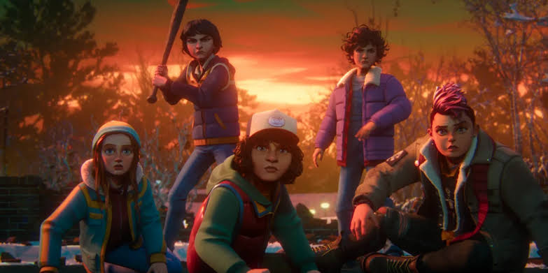 Netflix’s Animated “Stranger Things: Tales from ’85” is an Insulting Waste of Time