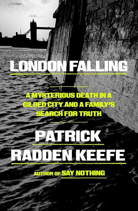'London Falling': A teenage imposter, an aging gangster and a body in the Thames