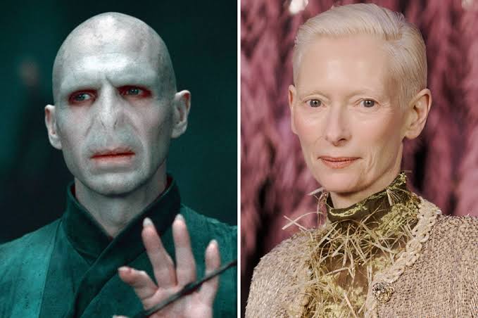 Ralph Fiennes Says the ‘Ship Has Sailed’ for Him to Reprise Voldemort Role in HBO’s ‘Harry Potter’ Series, but Tilda Swinton ‘Would Be Amazing’