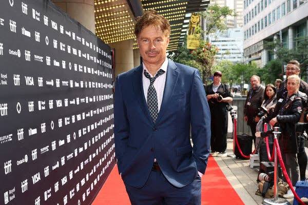 Patrick Muldoon, Actor on ‘Days of Our Lives’ and ‘Melrose Place,’ Dies at 57